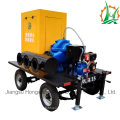 10 Inch Double Suction Split Case Diesel Pump